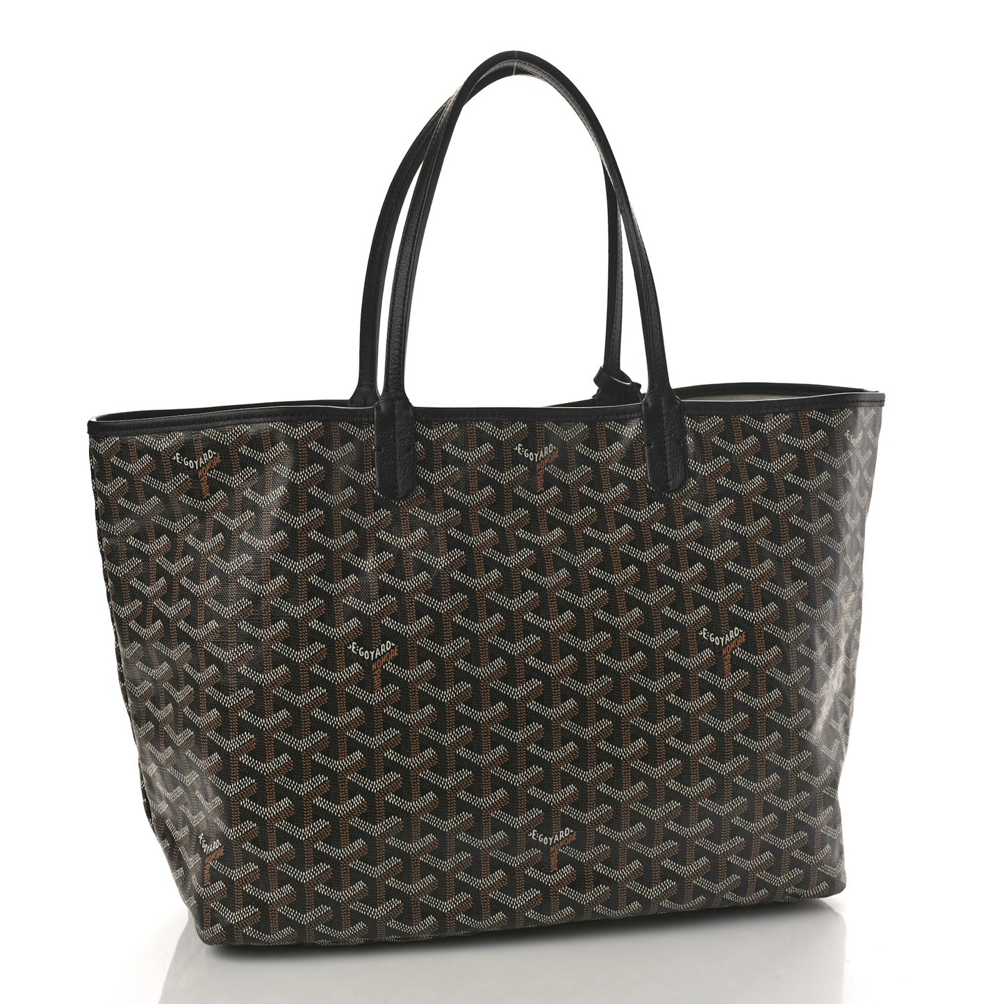 Goyardine Saint Louis PM Black