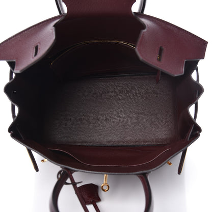 Hermes Togo Birkin 30 Bordeaux 7 of 41