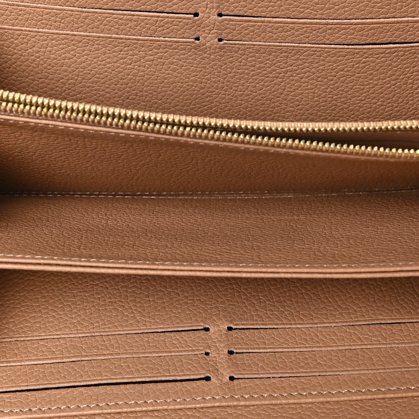 Empreinte Zippy Wallet Dune
