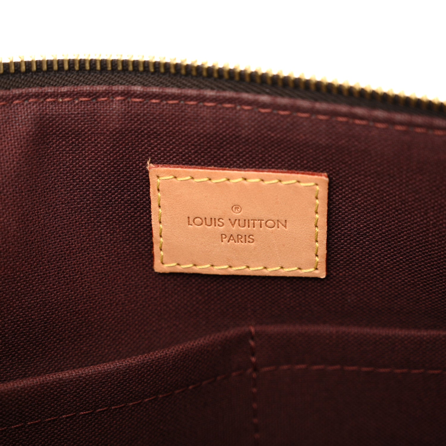 Louis Vuitton Monogram Iena PM 6 of 14