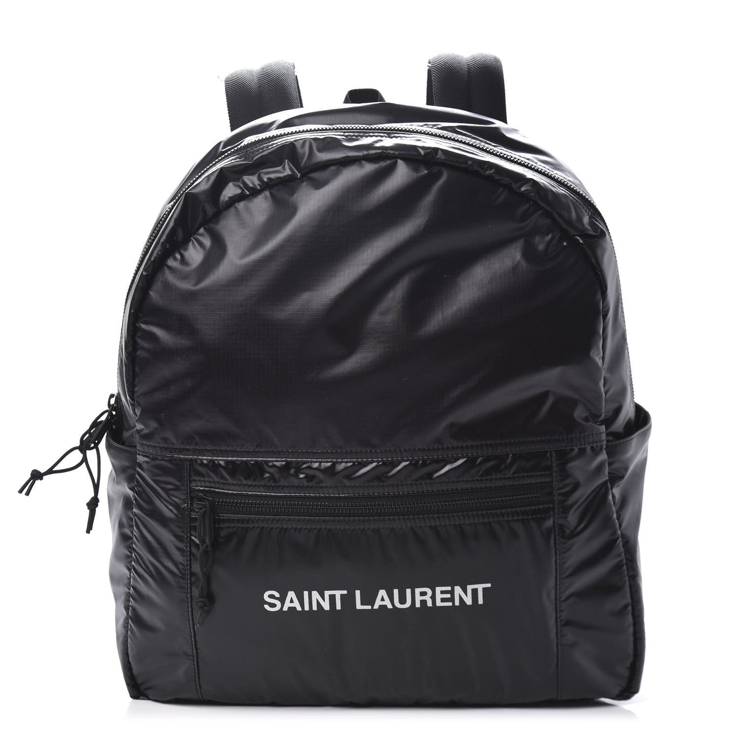 Nylon Nuxx Backpack Black