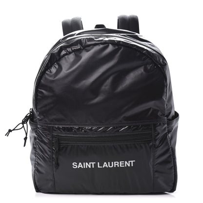 Saint Laurent Nylon Nuxx Backpack Black 1 of 9