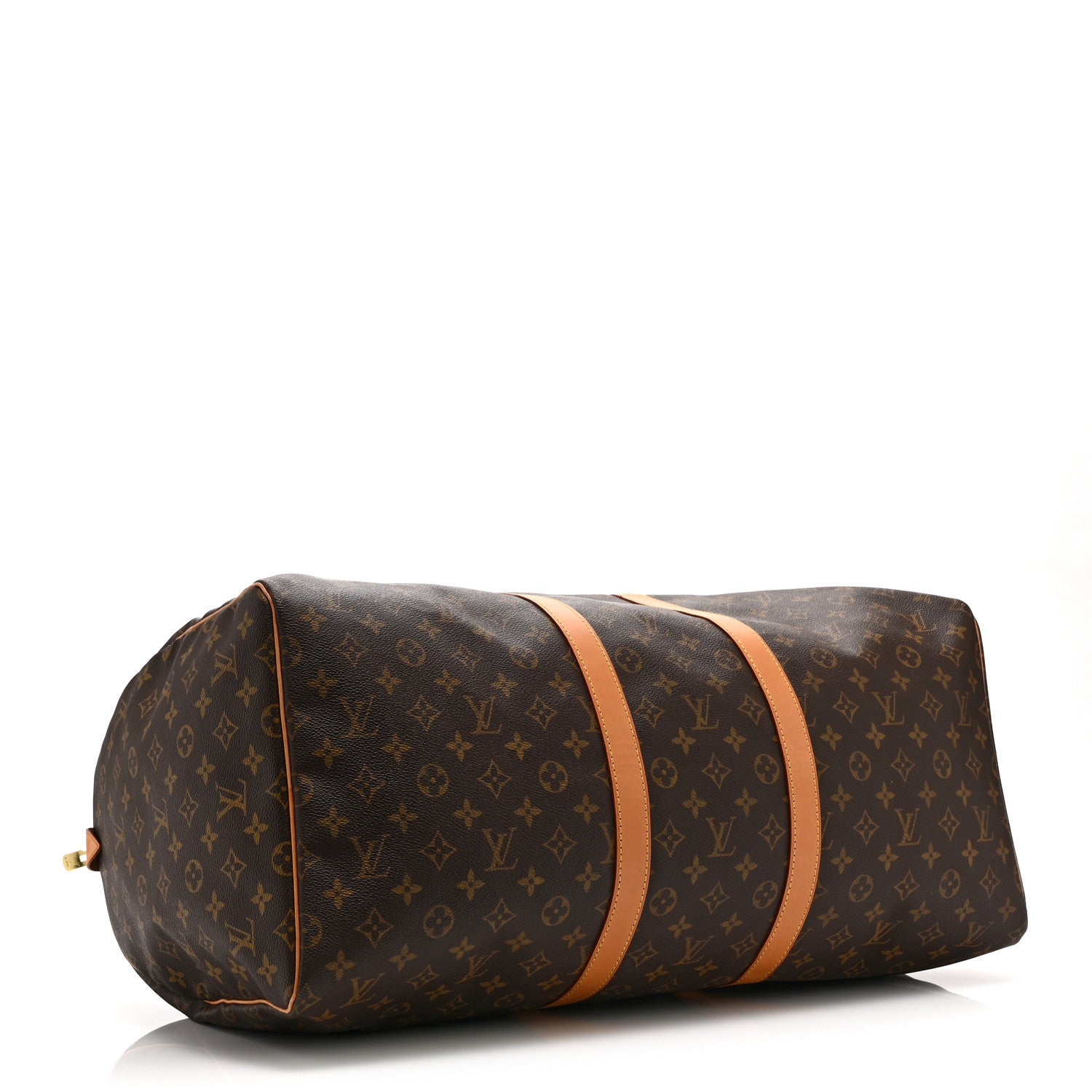 Louis Vuitton Monogram Keepall 55 3 of 9