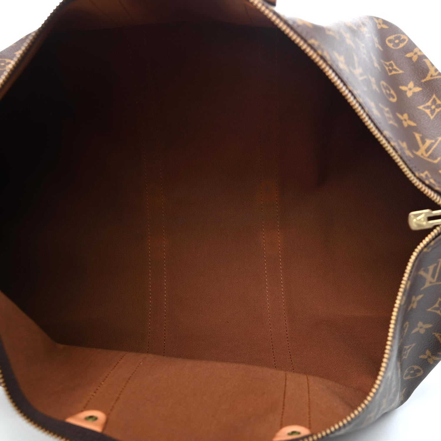 Louis Vuitton Monogram Keepall 55 4 of 4