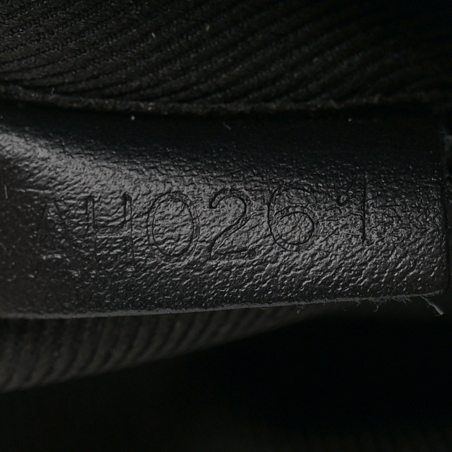 Monogram Odeon MM Black