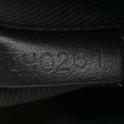 Louis Vuitton Monogram Odeon MM Black 7 of 15