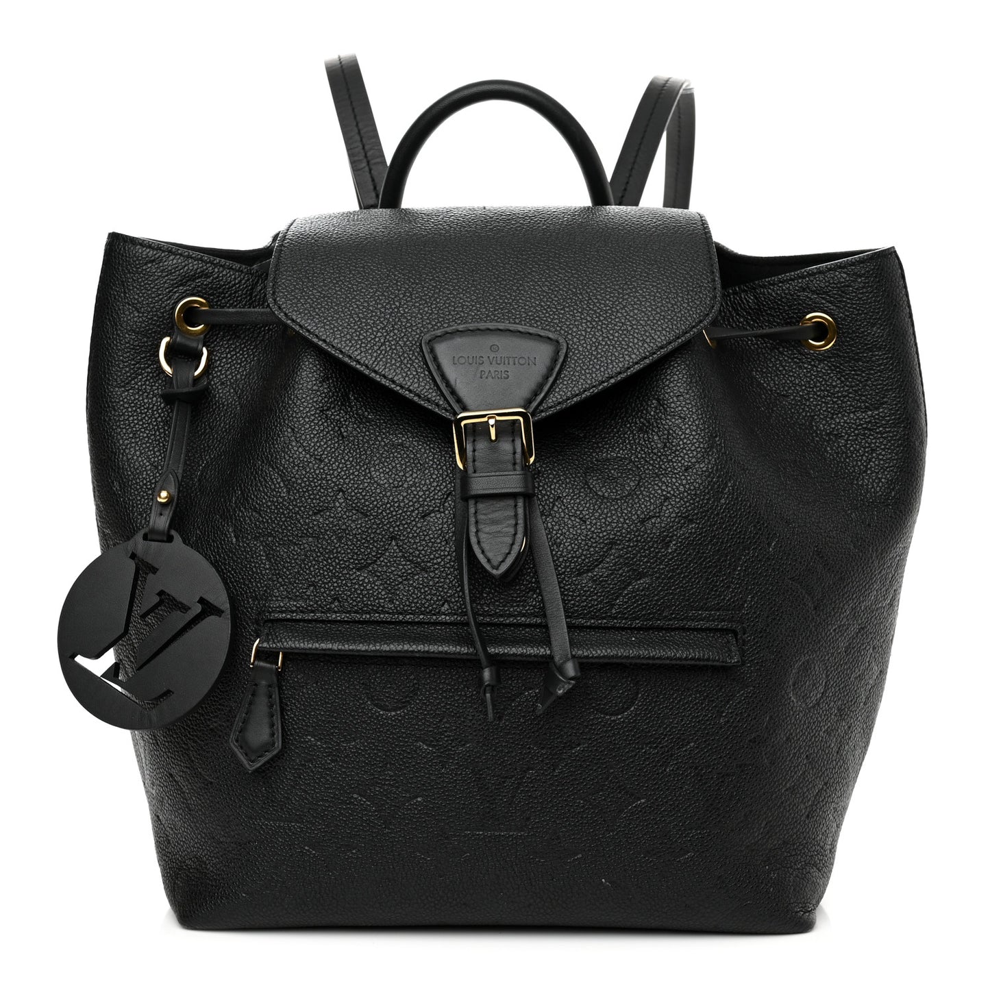 Empreinte Montsouris PM Black