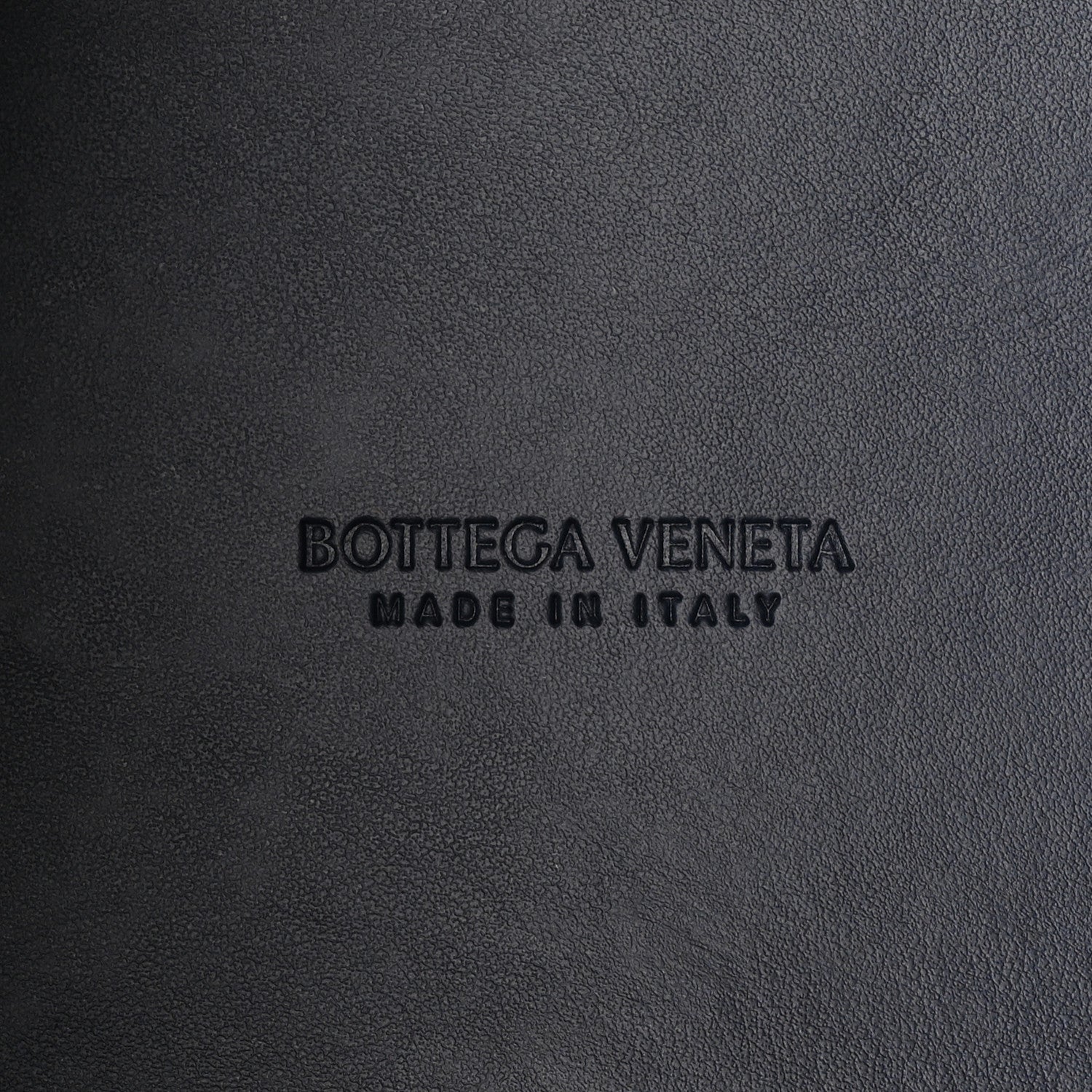 Bottega Veneta Nappa Intrecciato Denim Medium Andiamo Shoulder Bag Abyss Indigo 7 of 10