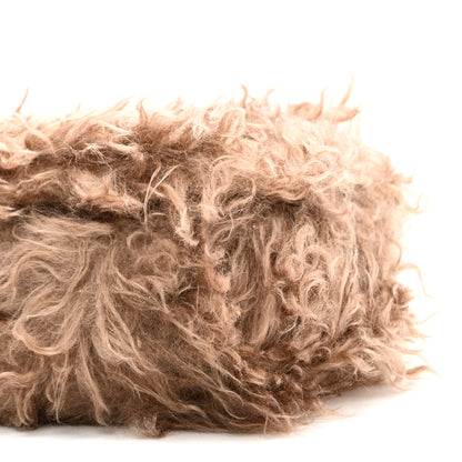 Burberry Mohair TB Lola Bag Camel 9 of 9