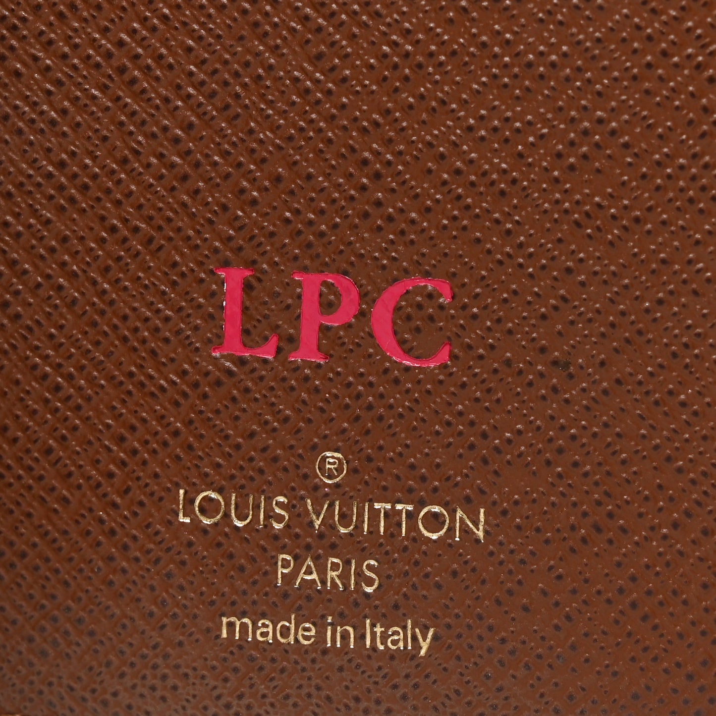 Monogram Victorine Wallet
