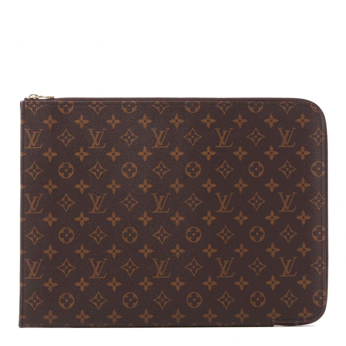 Monogram Poche Documents Portfolio Case 39