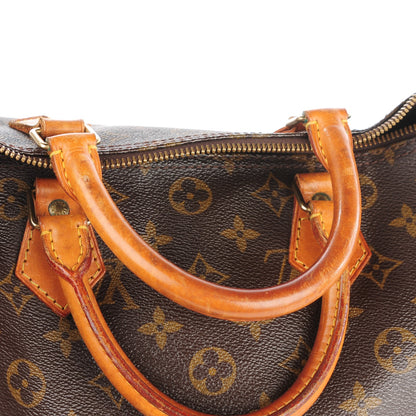 Louis Vuitton Monogram Speedy 30 11 of 11