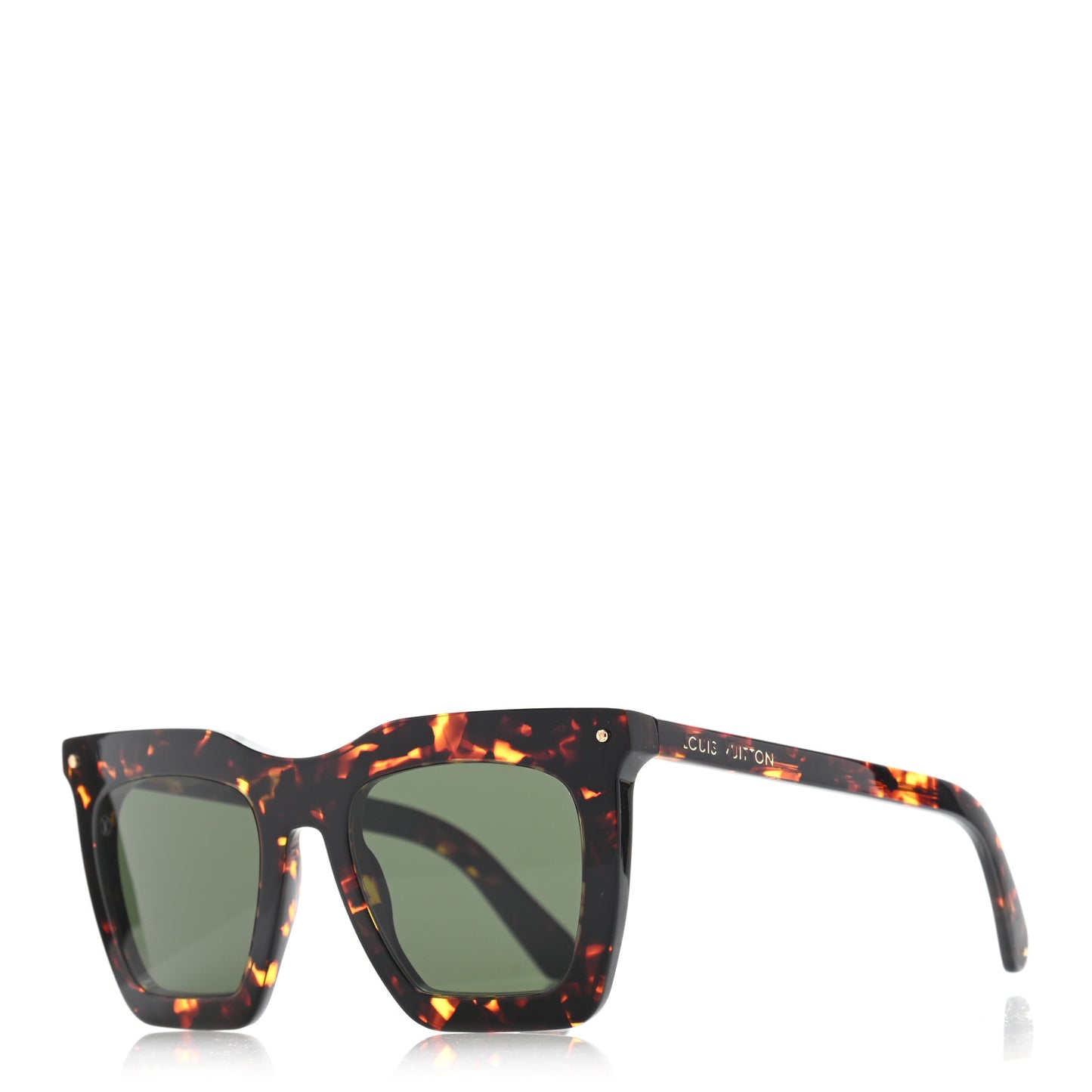Acetate La Grande Bellezza Sunglasses Z1218W Dark Tortoise