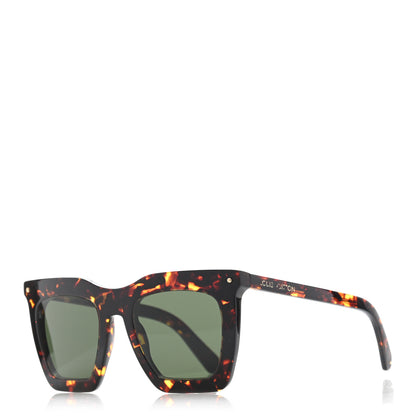 Louis Vuitton Acetate La Grande Bellezza Sunglasses Z1218W Dark Tortoise 1 of 8