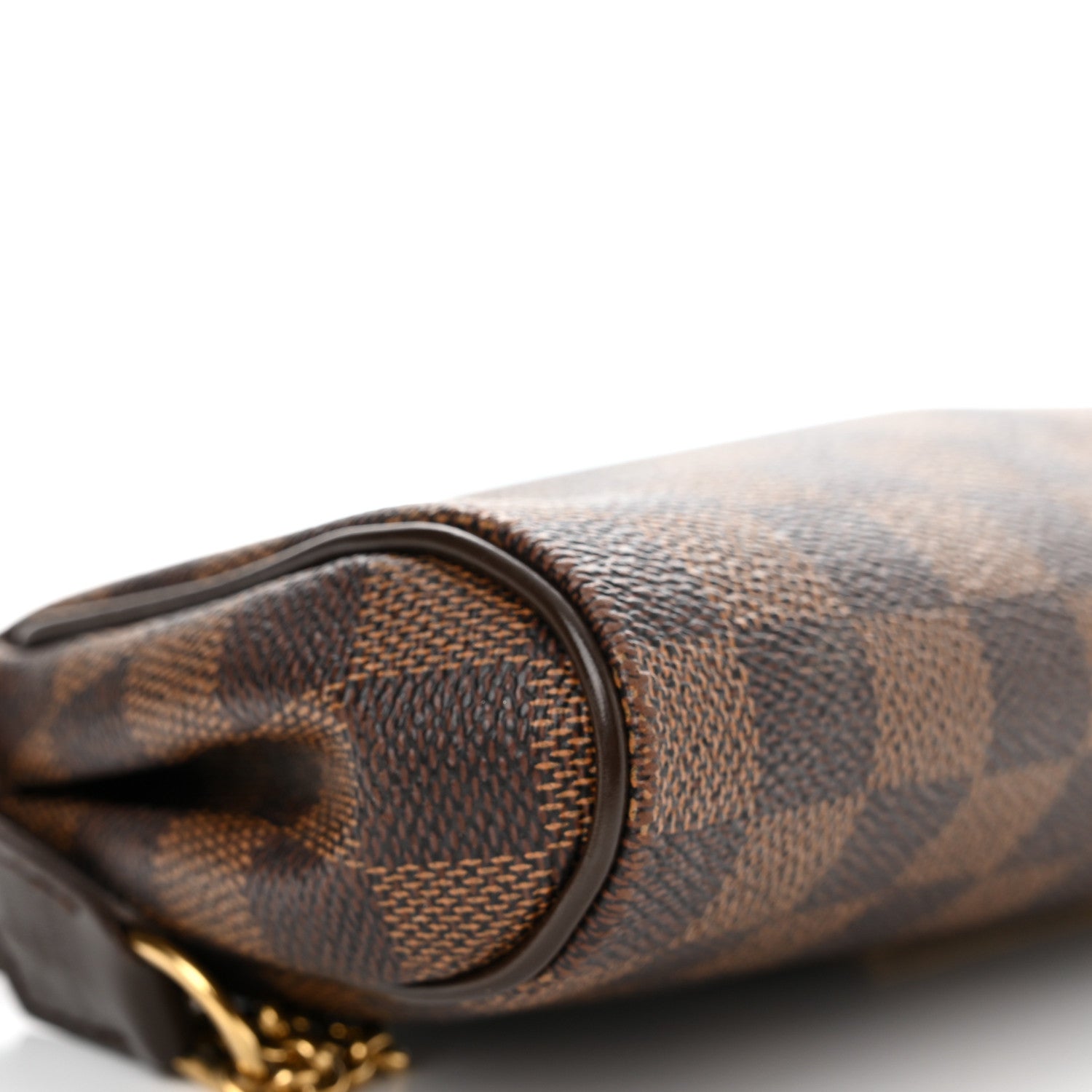 Louis Vuitton Damier Ebene Eva Clutch 10 of 12
