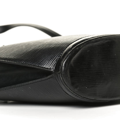 Louis Vuitton Epi Saint Jacques PM Black 8 of 12