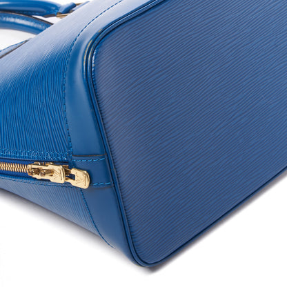 Louis Vuitton Epi Alma PM Toledo 5 of 9