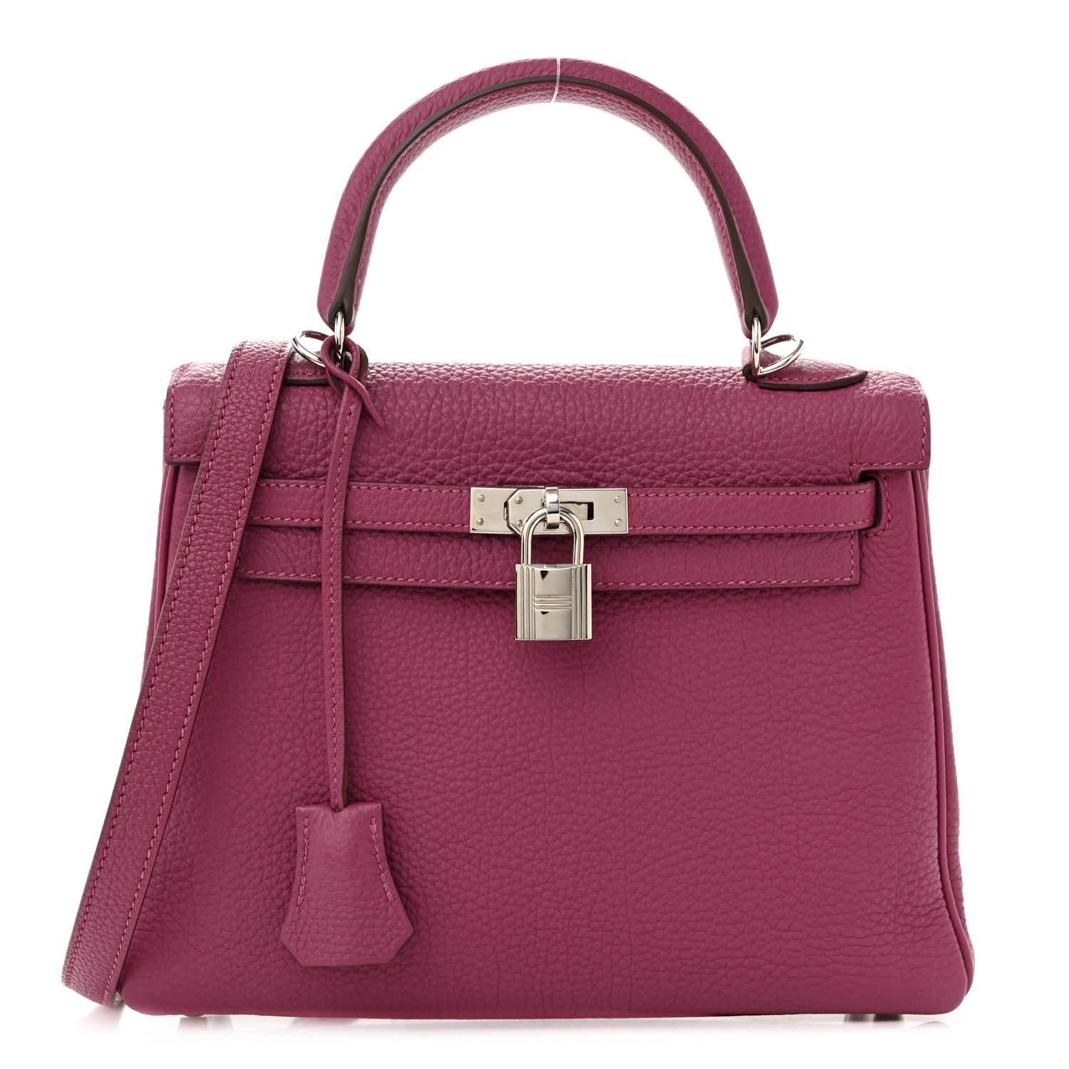 Hermes Togo Kelly Retourne 25 Tosca 1 of 10