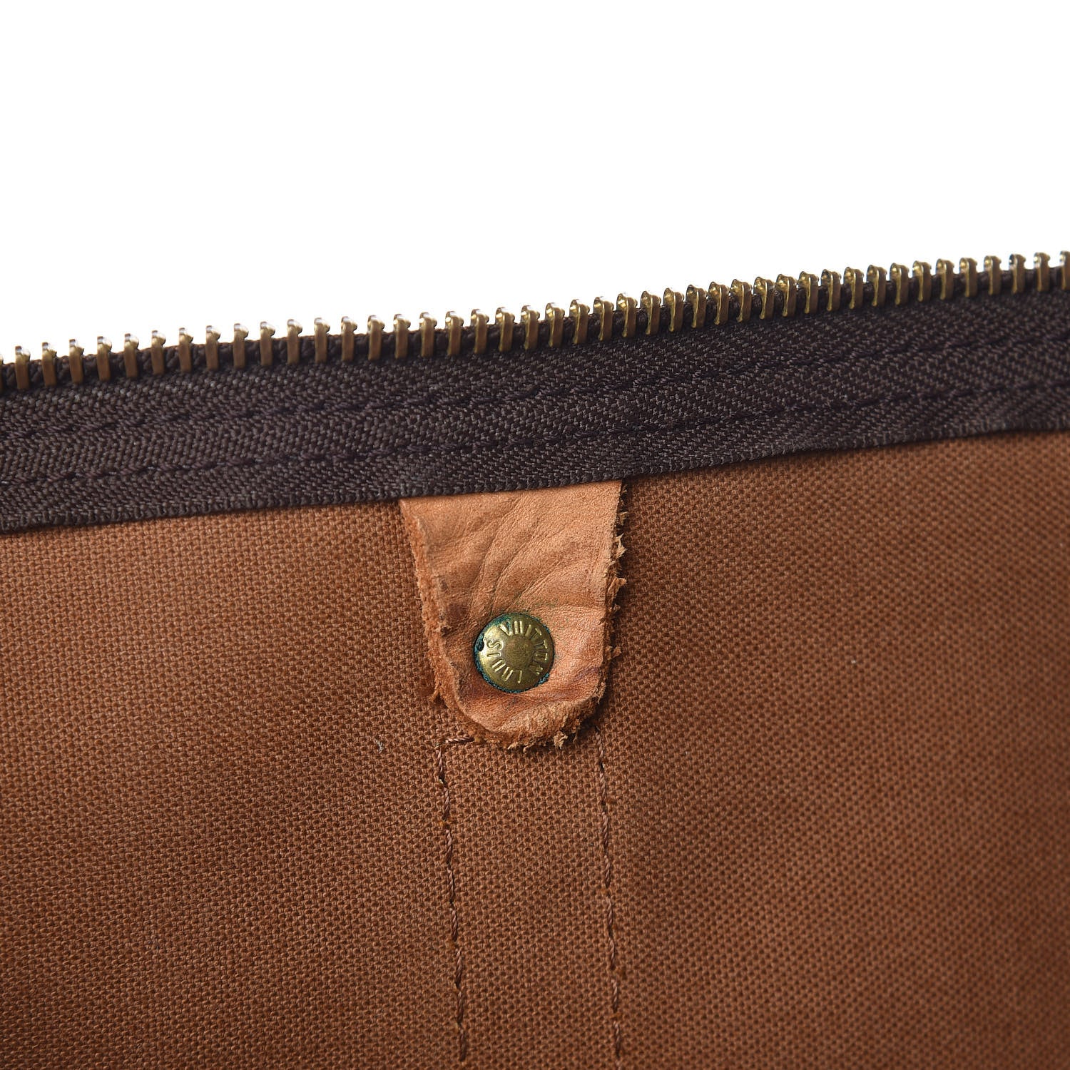 Louis Vuitton Monogram Keepall 50 6 of 13
