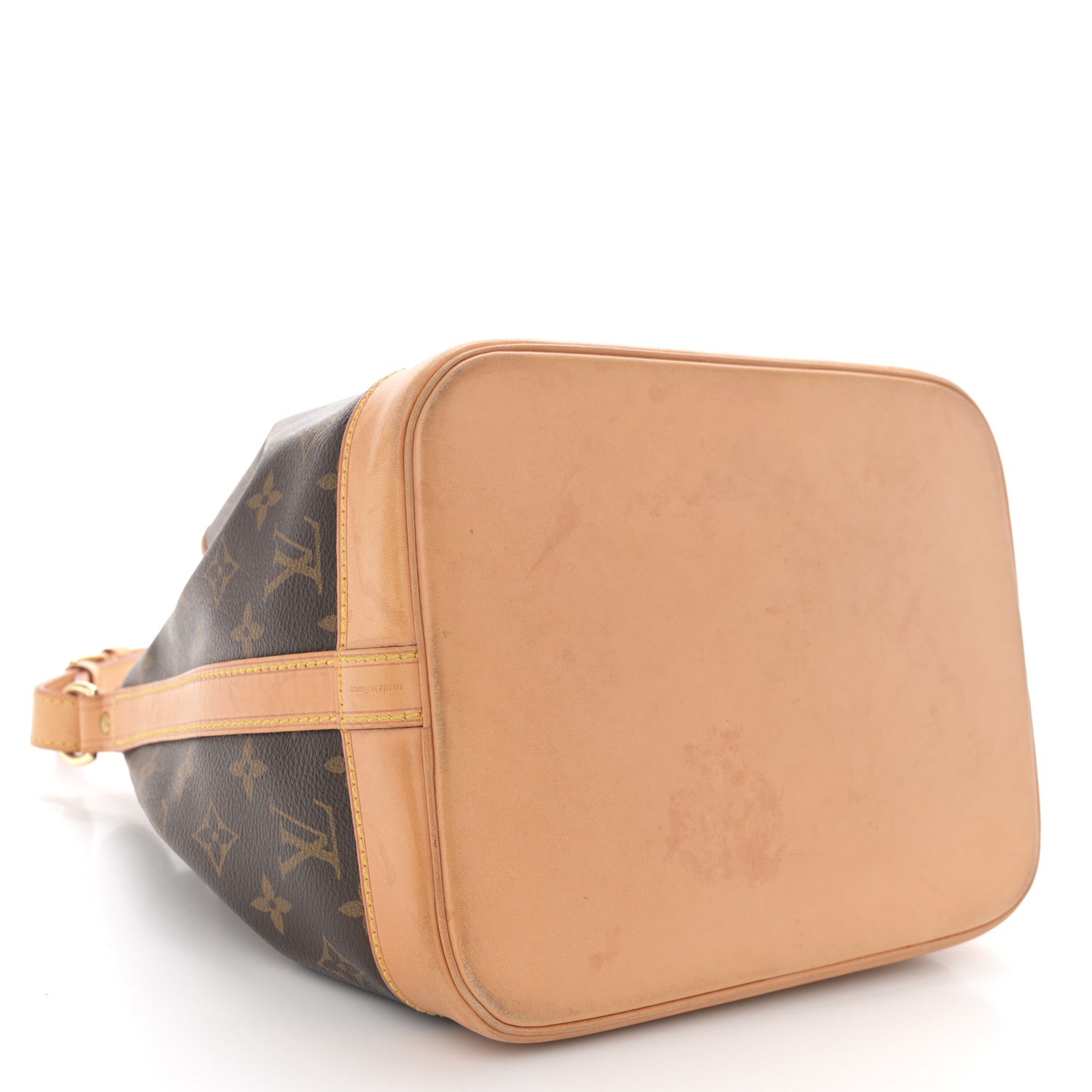 Louis Vuitton Monogram Petit Noe NM 4 of 11