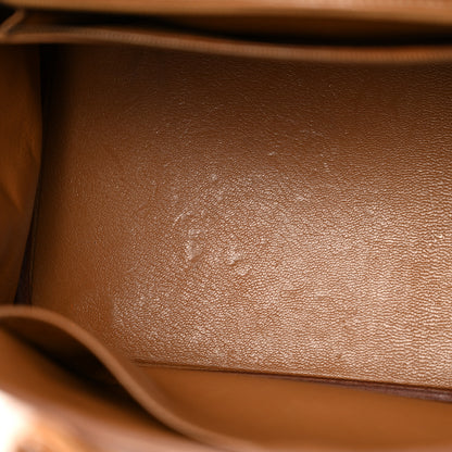 Hermes Ardennes HAC Birkin 32 Naturelle 11 of 21