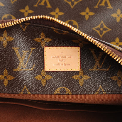 Louis Vuitton Monogram Sully MM 6 of 7