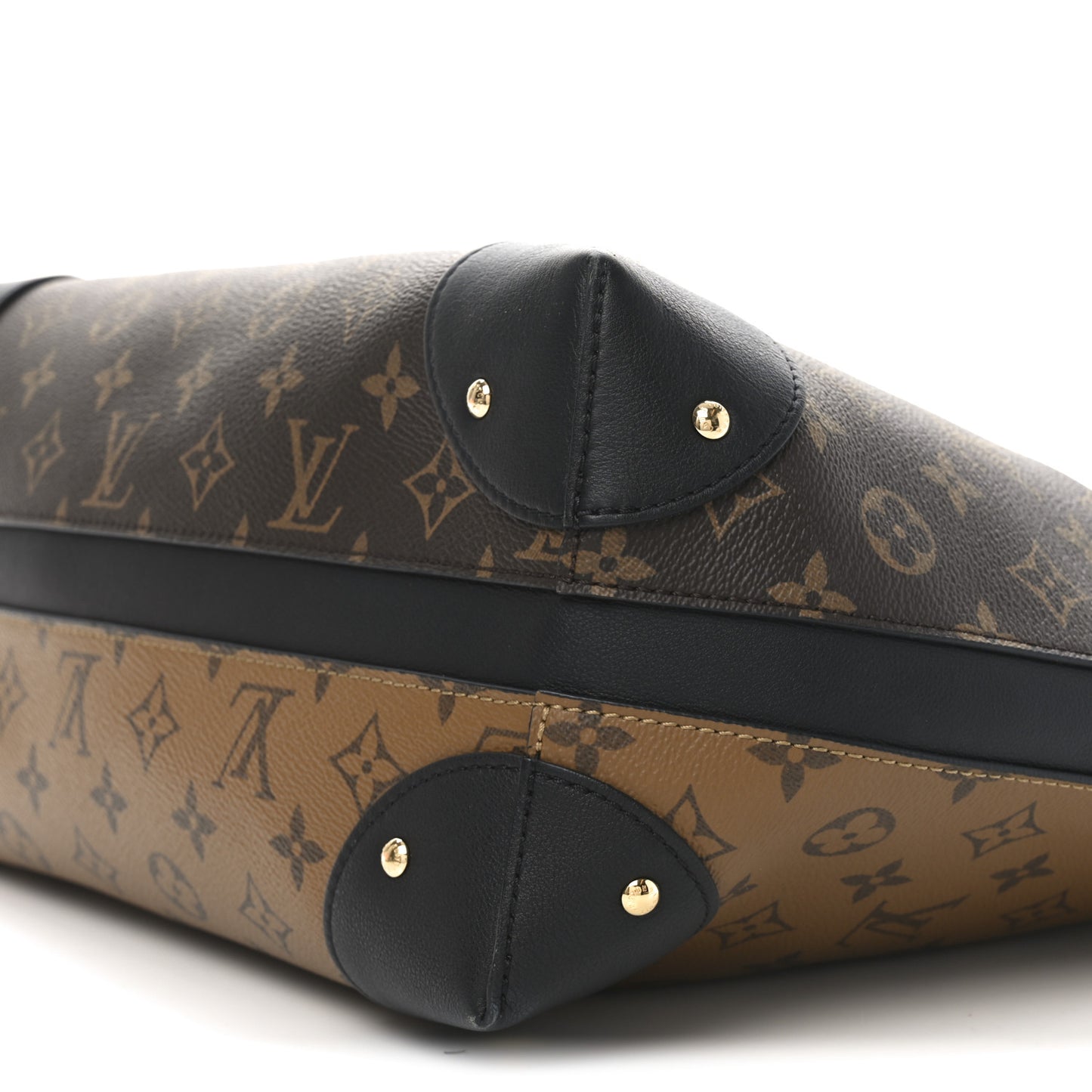 Reverse Monogram Triangle Softy