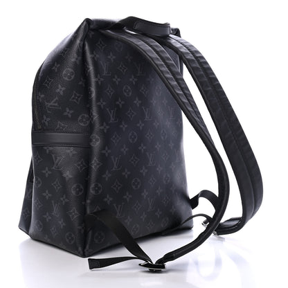 Louis Vuitton Monogram Eclipse Discovery Backpack PM 2 of 4