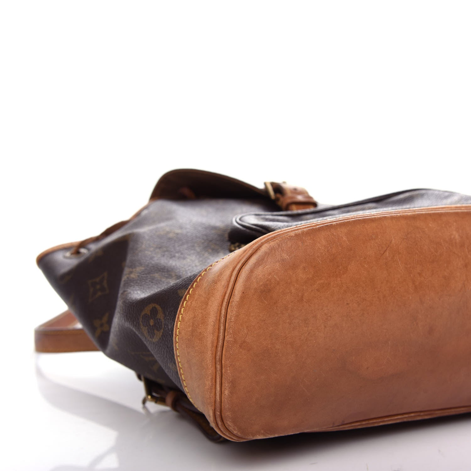 Louis Vuitton Monogram Montsouris MM Backpack 7 of 10