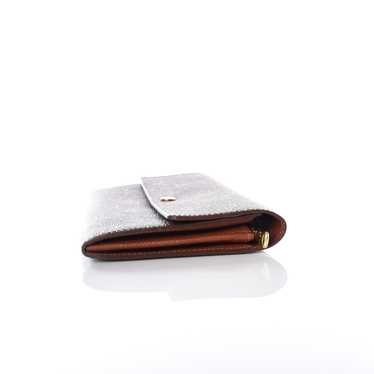 Louis Vuitton Monogram Sarah Wallet 7 of 7