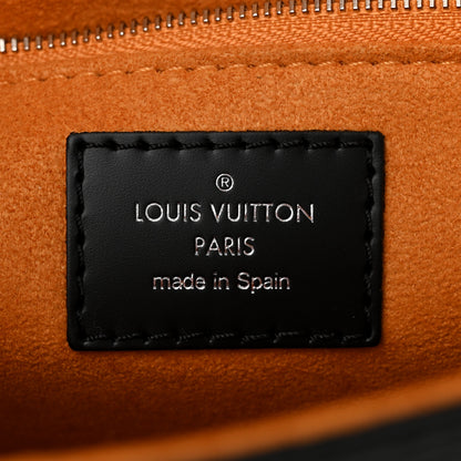 Louis Vuitton Epi Pochette Grenelle Black 6 of 12
