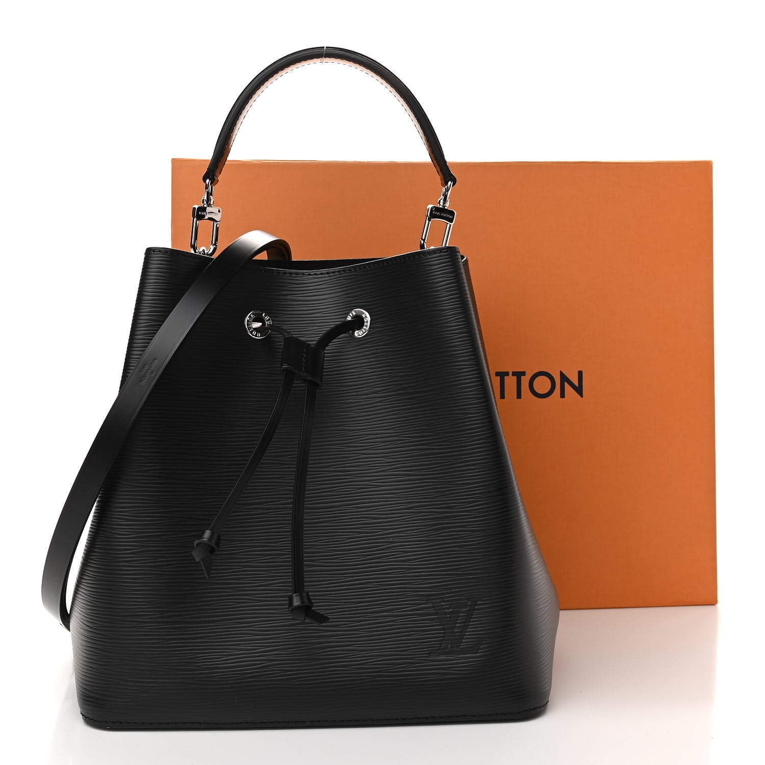 Louis Vuitton Epi Neonoe Black 11 of 11