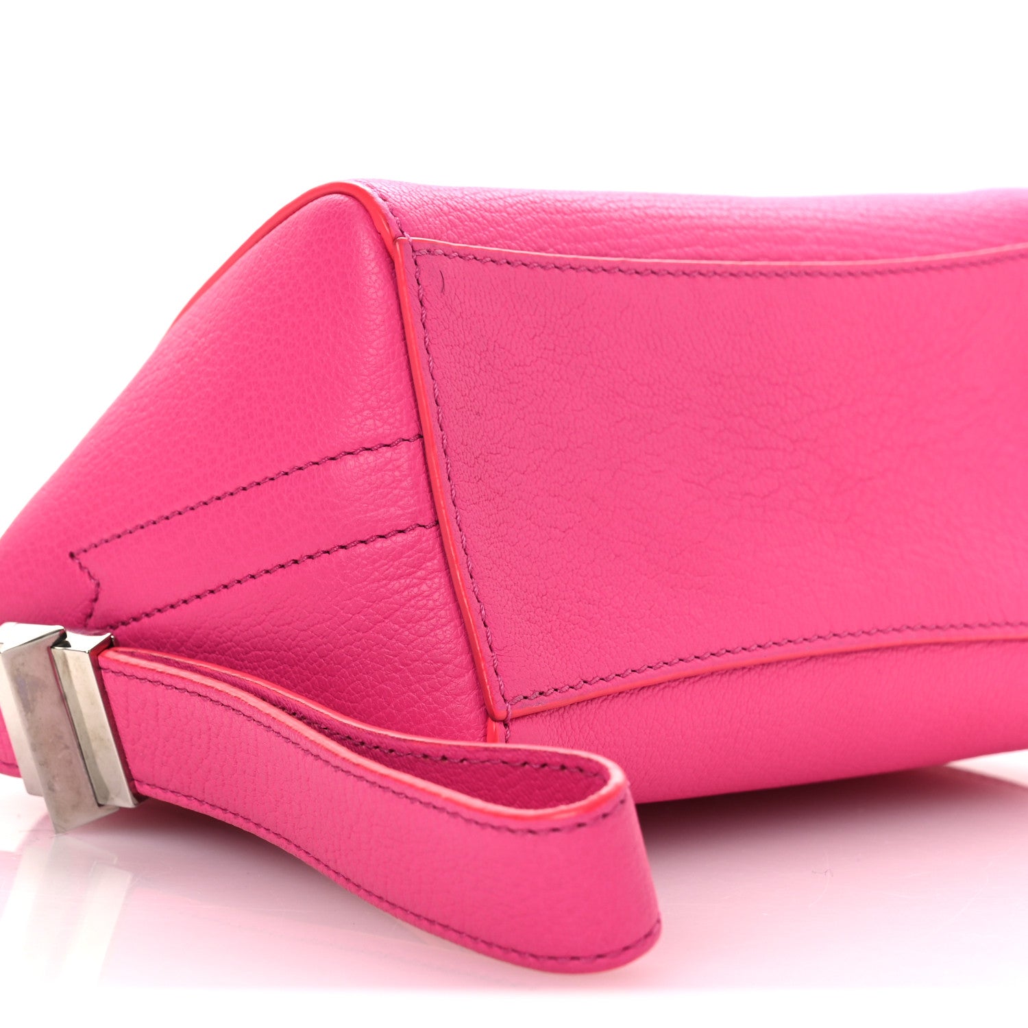 Givenchy Sugar Goatskin Small Antigona Wristlet Pink 9 of 11