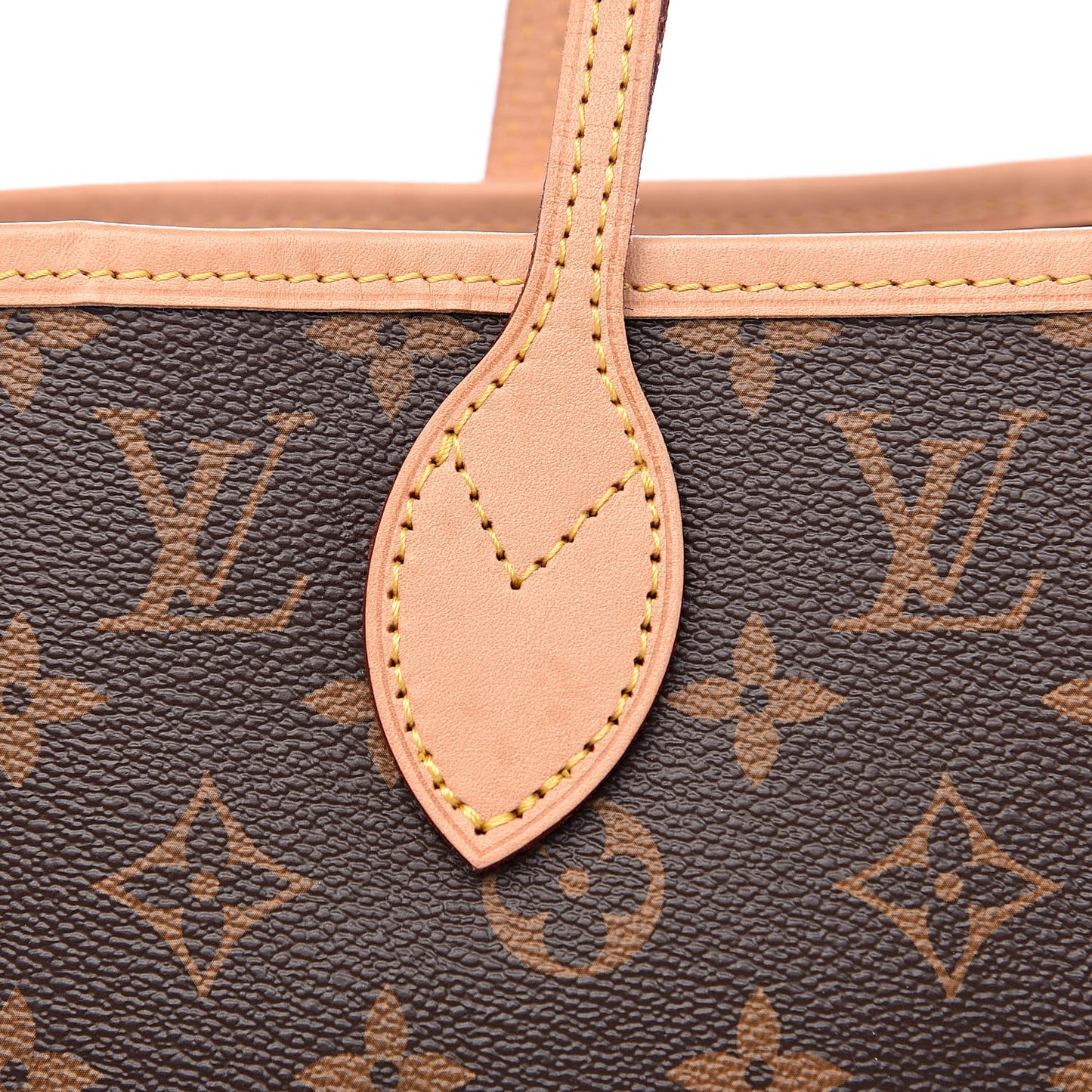 Monogram Neo Neverfull MM Pivoine