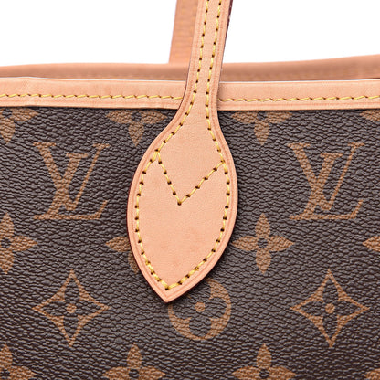 Louis Vuitton Monogram Neo Neverfull MM Pivoine 12 of 12
