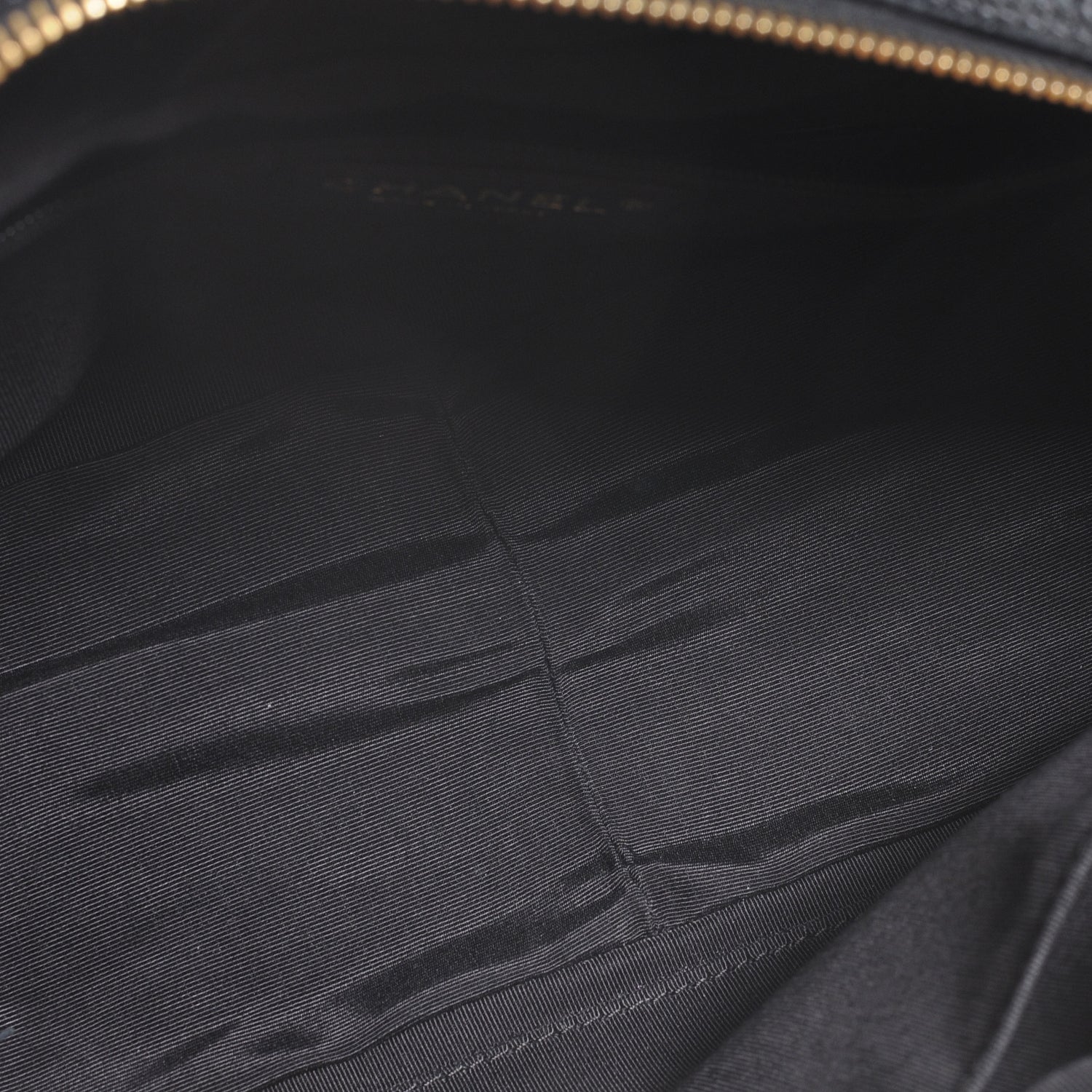 Chanel Caviar Quilted Petit Timeless Tote PTT Black 5 of 7