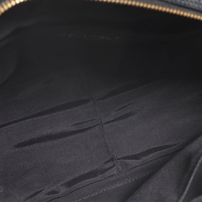 Chanel Caviar Quilted Petit Timeless Tote PTT Black 5 of 7