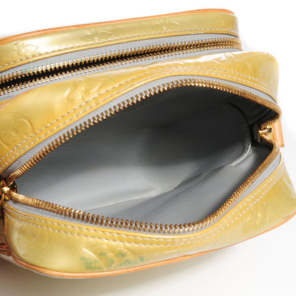 Louis Vuitton Vernis Wooster Silver 5 of 8