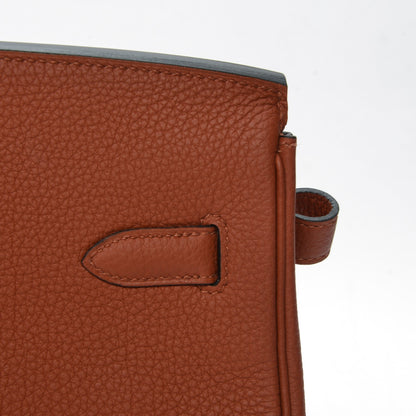 Hermes Togo Birkin 35 Cuivre 20 of 25
