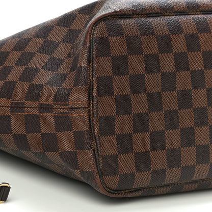 Louis Vuitton Damier Ebene Neo Neverfull MM 8 of 15