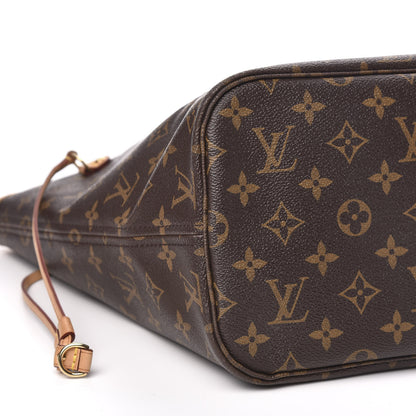 Louis Vuitton Monogram Neo Neverfull MM Pivoine 11 of 15
