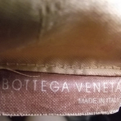Bottega Veneta Nappa Intrecciato Shoulder Bag Ebano Nero 12 of 12
