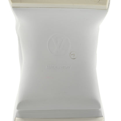 Louis Vuitton Patent Monogram LV Archlight Sneakers 38.5 White 6 of 11