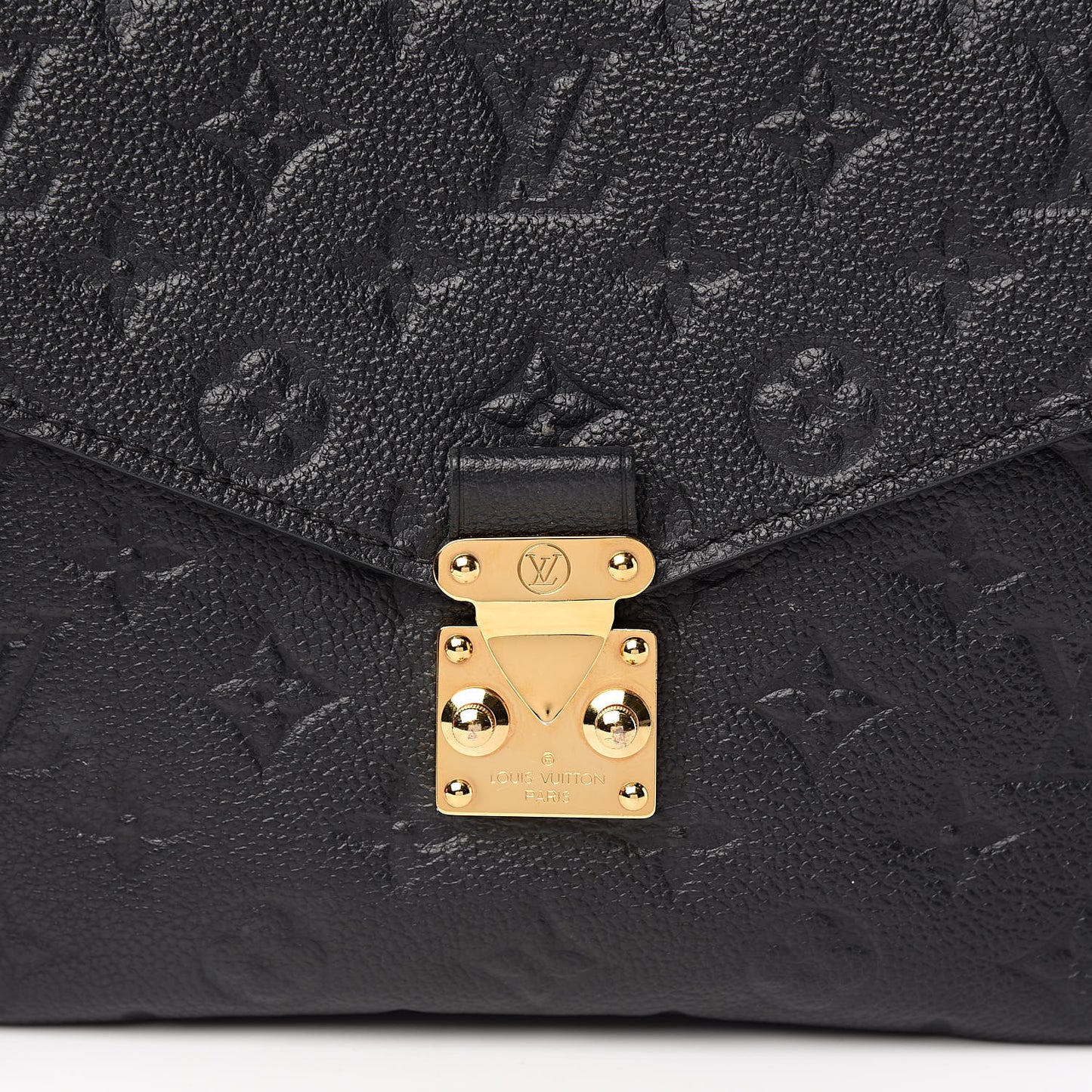 Empreinte Pochette Metis Black
