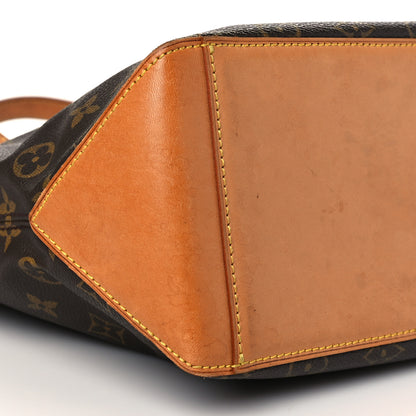 Louis Vuitton Monogram Cabas Piano 8 of 11