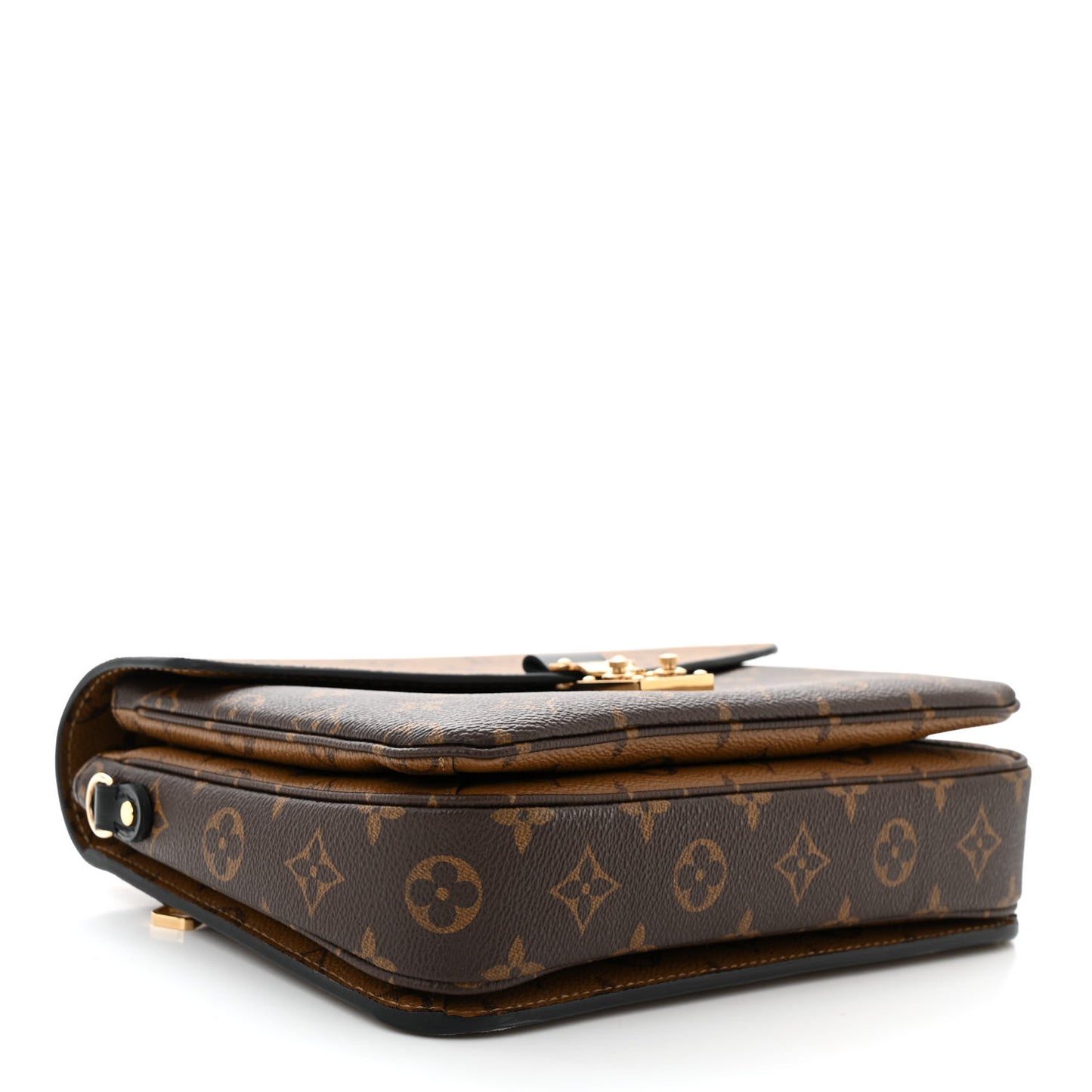 Reverse Monogram Pochette Metis