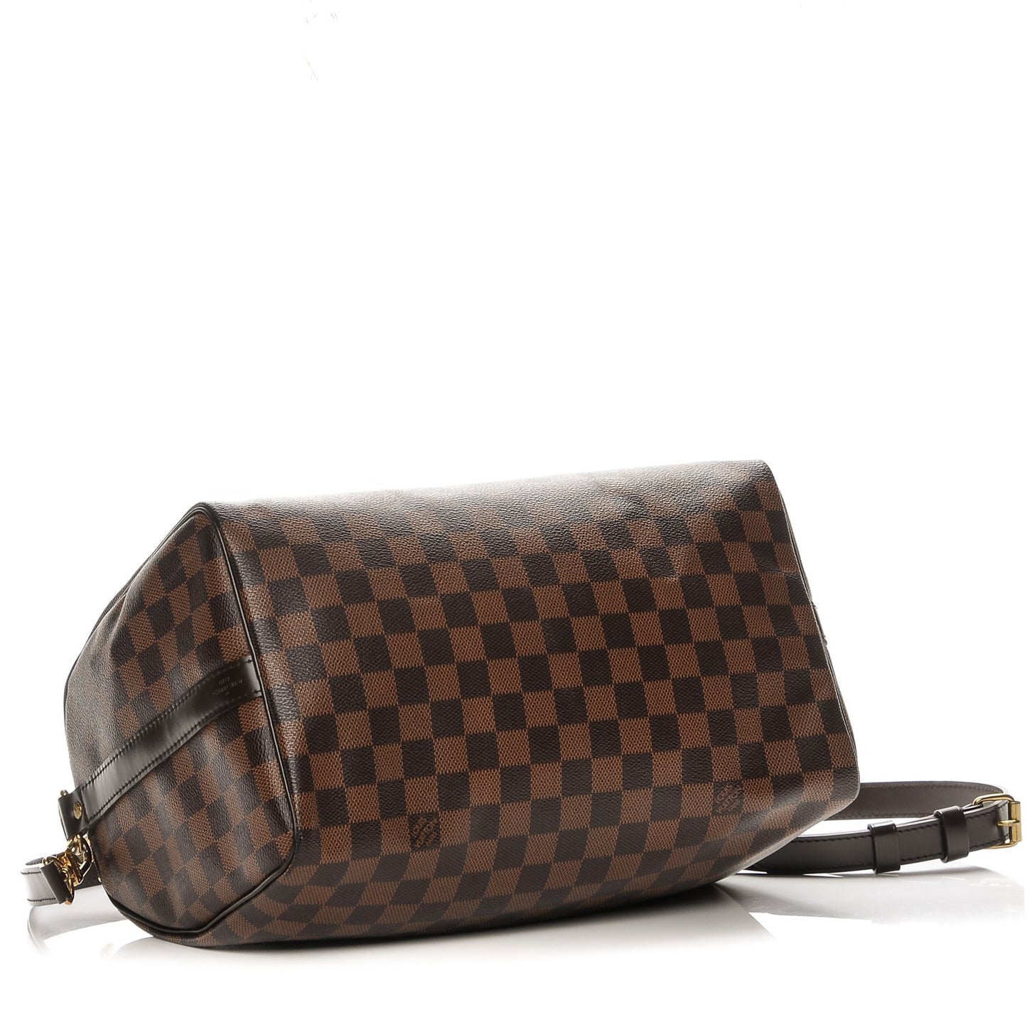 Damier Ebene Speedy Bandouliere 30