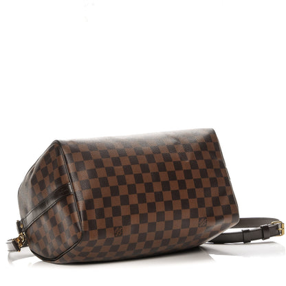 Louis Vuitton Damier Ebene Speedy Bandouliere 30 4 of 8