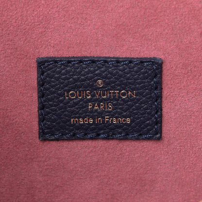 Louis Vuitton Monogram Flandrin Navy Mauve 6 of 9