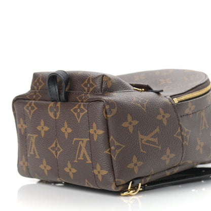 Louis Vuitton Monogram Palm Springs Backpack Mini 9 of 9